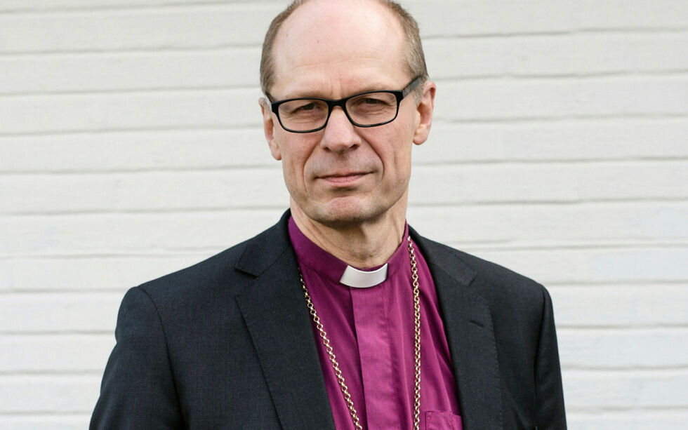 Biskop i Nord-Hålogaland bispedømme, Olav Øygard er blant biskopene i nord som har signert dette innlegget.   Foto: Kirkerådet