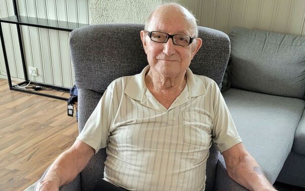 Møtte slekta i Tyskland etter 81 år