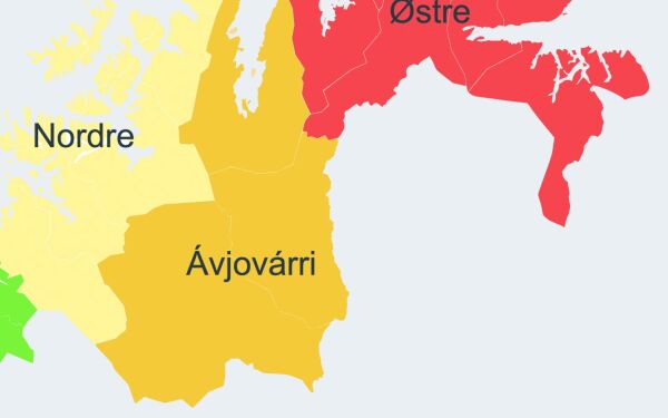Ávjovárri valgkrets
