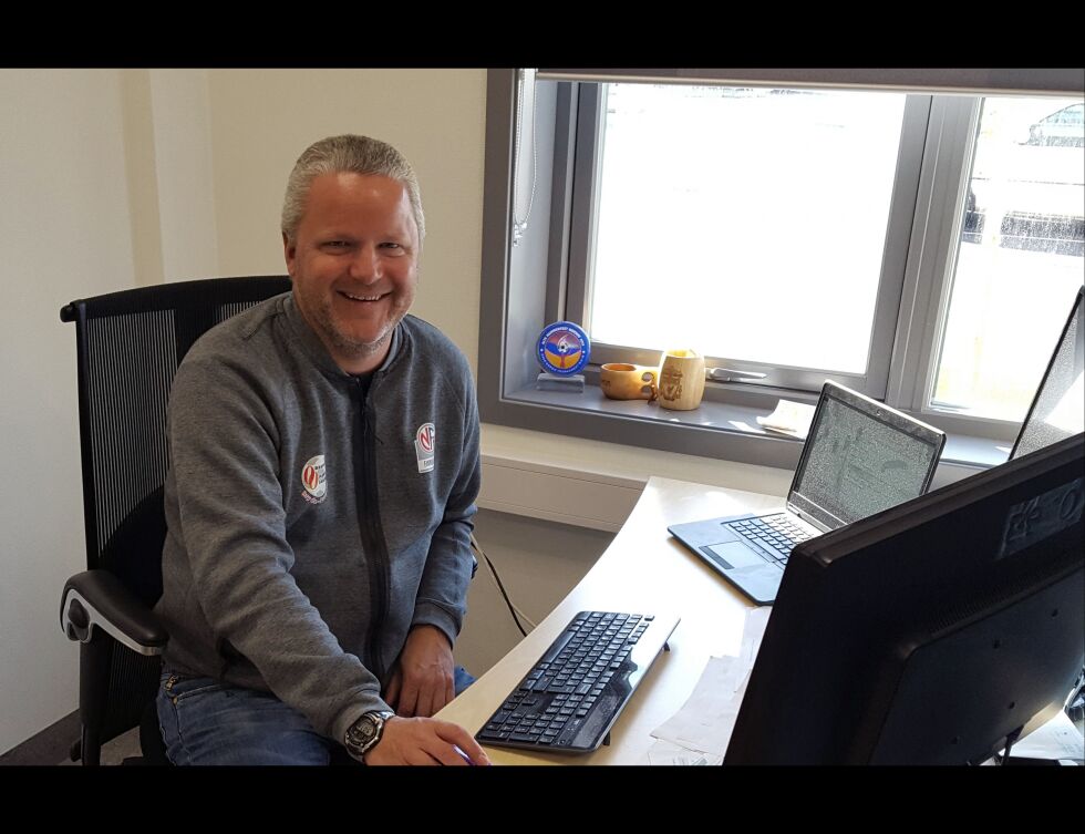 Finnmark Fotballkrets har gjort flere endringer i forbindelse med seriespill i de aldersbestemte klassene. – Om noe er uklart må klubbene bare ta kontakt, sier fagkonsulent Rune Haugseth i FFK.
 Foto: FFK