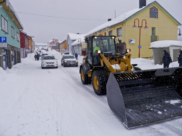 Sneværet kostet 633.000