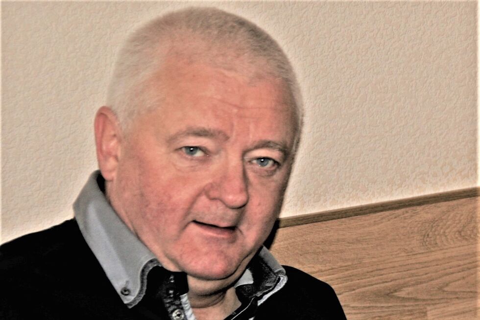 Frode Berg ble fredag løslatt fra fengslet i Moskva og overlevert til den norske ambassade i Litauen.
 Foto: Bjørn Hildonen (Arkiv)