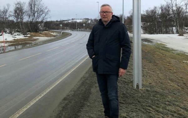 – Fisken ligger og rister seg sund gjennom Tanadalen