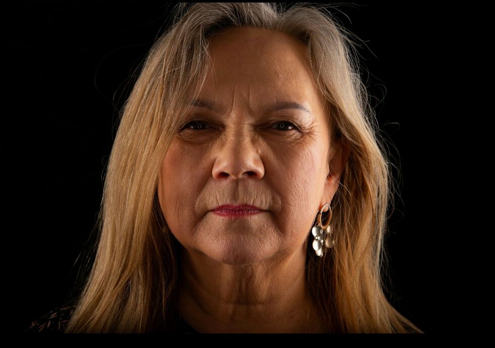Mari Boine har hatt et produktivt år under pandemien.
 Foto: TOR IVAN BOINE