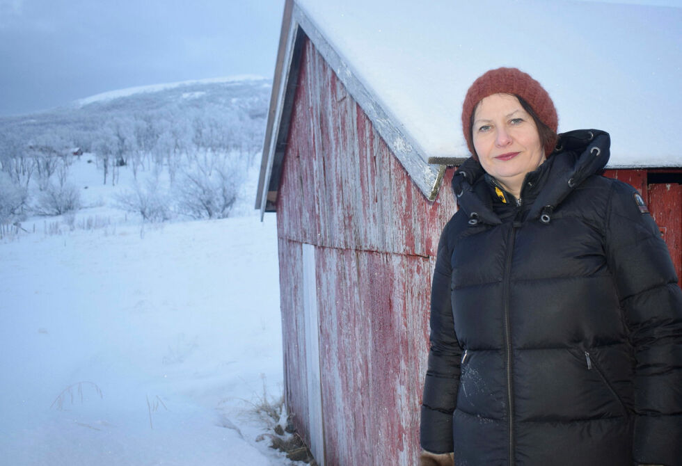 Helga Pedersen påpeker at det blir 40–50 mil til nærmeste døgntilbud dersom forslaget gjennomføres.
Foto: Birgitte Wisur Olsen