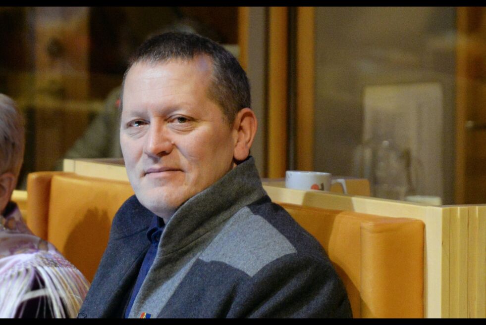 Foto: Steinar Solaas (arkiv)