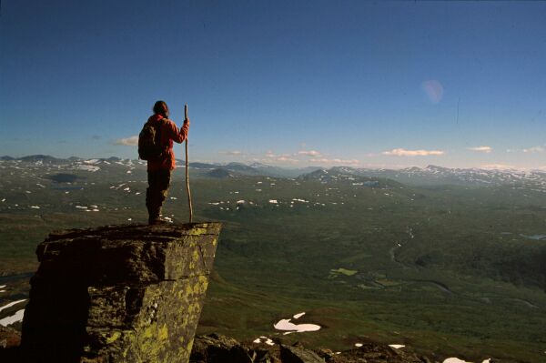 Fjellova og statsgrunn i Nordland og Troms