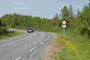 Veimerking som trafikksikkerhetstiltak