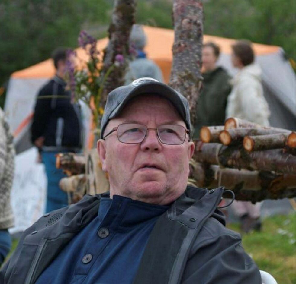 Eilif Moan
 Foto: Privat