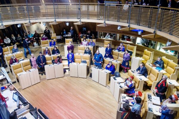 En stadig mer urbanisert gjeng har overtatt