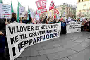 Derfor sier Sametinget nei til den nye mineralloven