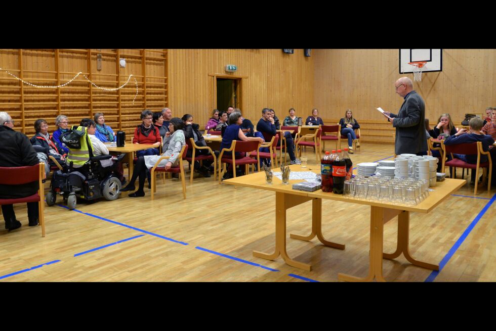 Kokelv sportsklubb reagerer på at Kokelv ikke er prioritert i forslaget til kommuneplan for idrett og fysisk aktivitet.
 Foto: Sonja E. Andersen