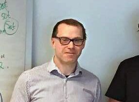 Bjørn Tore Sørensen kan bli rådmann i Evenes.
 Foto: Skånland kommune