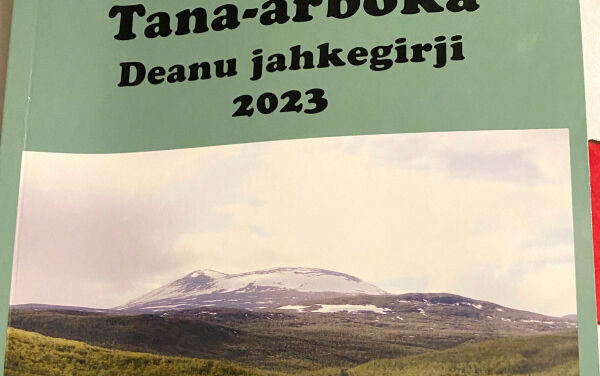 Laks, laksehytter og livet i Tana-årboka 2023