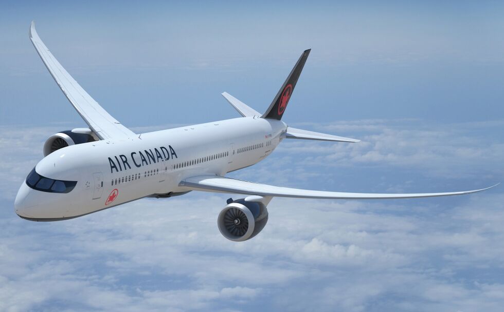 Foto: Air Canada