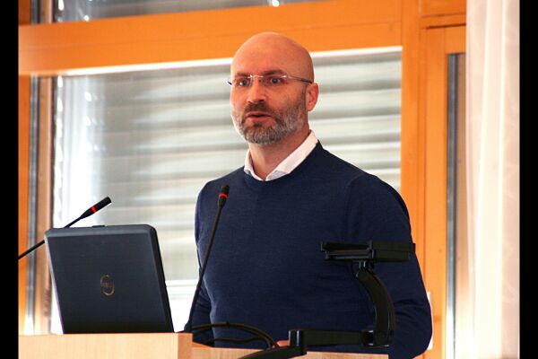 ENI og FeFo presenterte sine planer