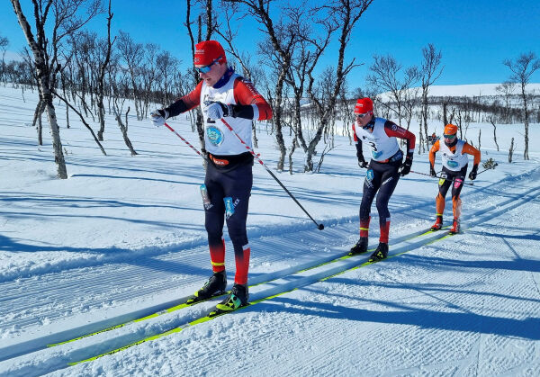 Favorittseier i Tana-Varangerrennet