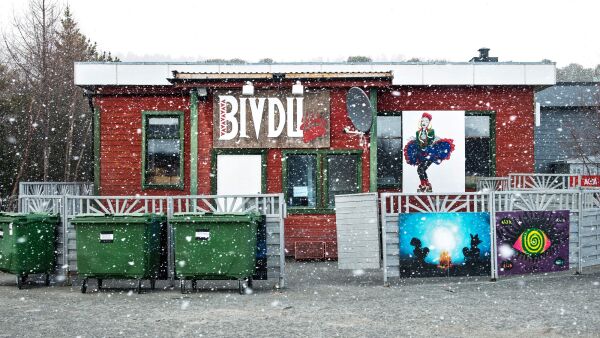 Slutt på pub-til-pub i Karasjok