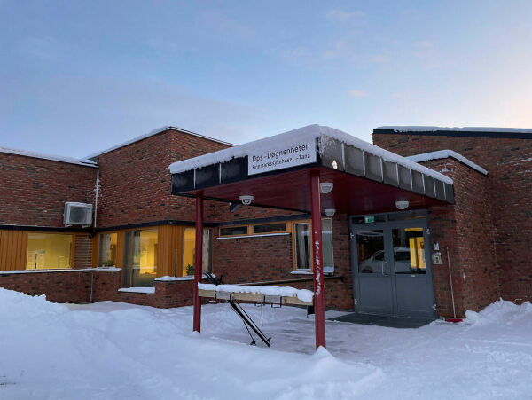 Forslag om å legge ned DPS Tana