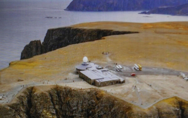 Betydelig fall i Nordkapp-inntektene