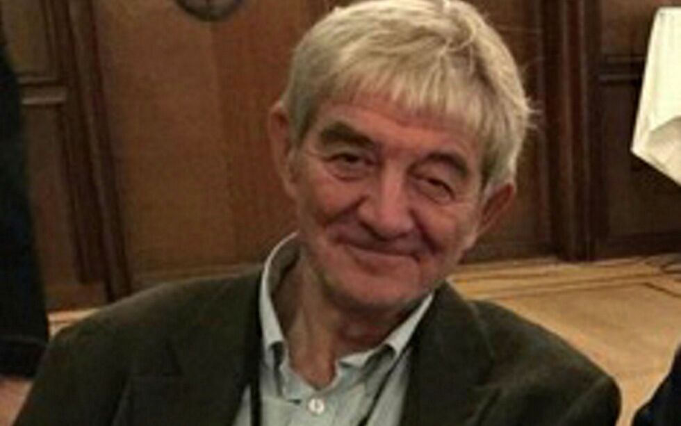 Ivar Bjørklund. Arkivfoto: Egil Utsi