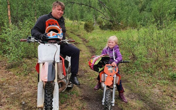 Ja til anlegg for motorsport i Holmfjell