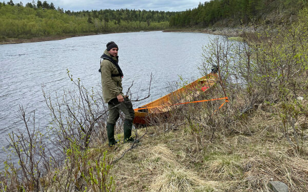 – Tar oppsigelsen til etterretning