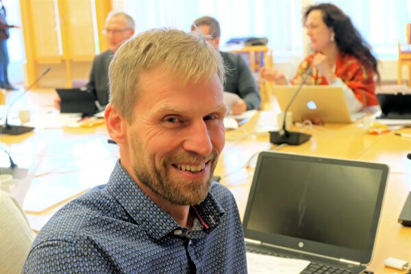 Den 14. mai stemmer jeg JA til Troms og Finnmark