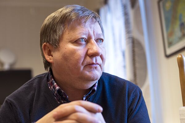 – Vi lar oss ikke presse
