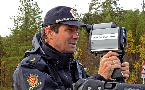 Har skrevet ut 62 forelegg i Kistrand den siste uka