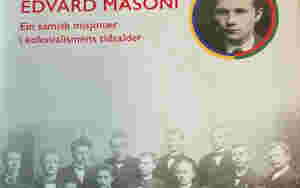 Misjonær og lege Edvard Masoni