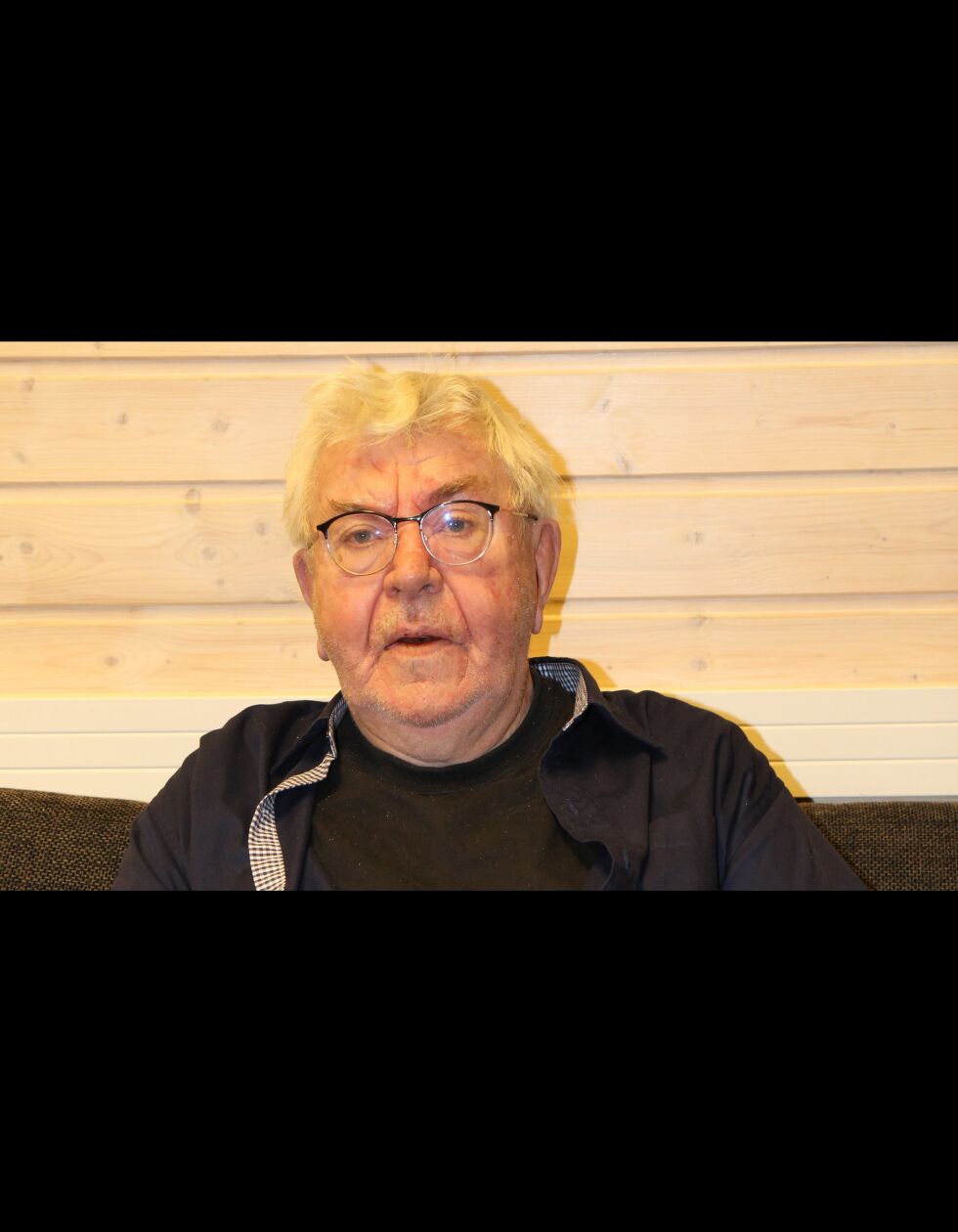 Bjørn Sandanger har nå sendt saken til forliksrådet. – Jeg gir meg ikke før jeg får gjenstandene mine tilbake, sier han.
 Foto: Torbjørn Ittelin (arkiv)
