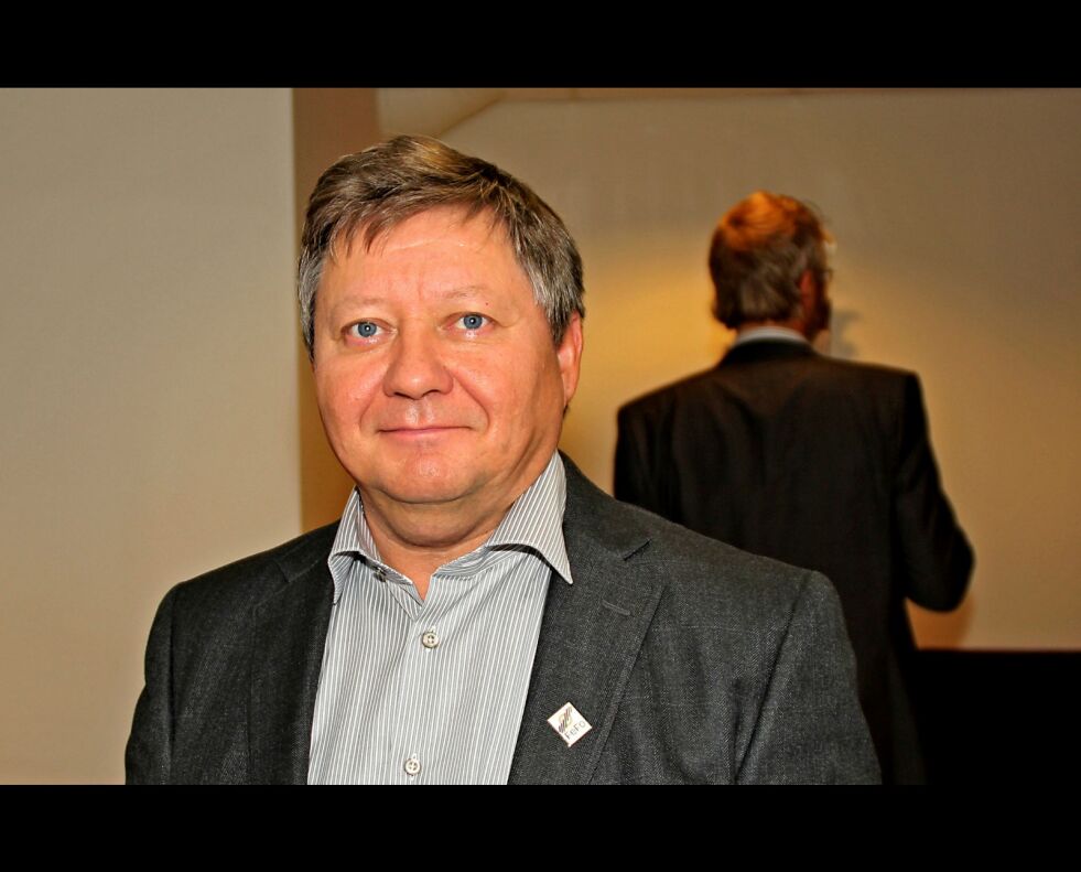 Finnmarkseiendommens direktør Jan Olli kommenterer ikke Karasjok-rapporten fra Finnmarkskommisjonen før FeFo har fått tatt sin juridiske gjennomgang av den.
