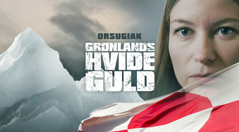Strømmetjenesten Sapmifilm lanserte nylig den kontroversielle filmen «Orsugiak – Grønlands hvide guld». Internašunála Sámi Filbmainstituhtta (ISFI) synes at folk bør få muligheten til å se den, uansett.
 Foto: Orsugiak – Grøndlands Hvide Guld