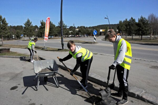 Tester arbeidslivet
