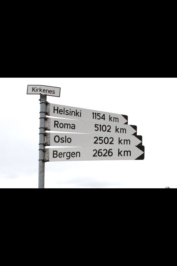 – Alle veier leder til Rom!