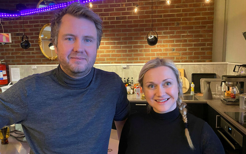Daglig leder i Kirkens Bymisjon Torbjørn Brox Webber, ble vinner av kirkevalget. Han fikk med seg sin kollega Anja Eline Danielsen i menighetsrådet og lover en åpen kirke.
Foto: Hallgeir Henriksen