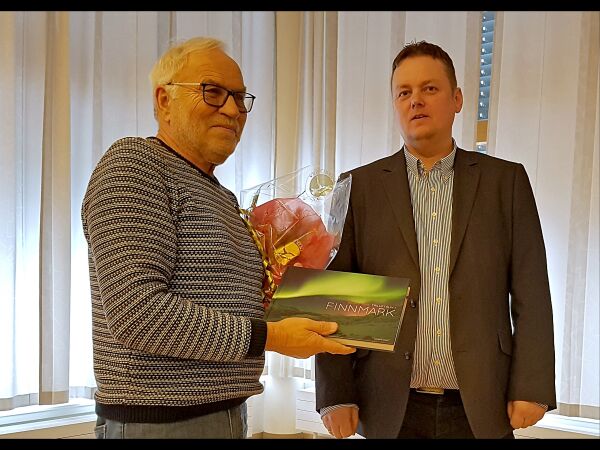 – Bjørn er en hedersmann  og samfunnsbygger