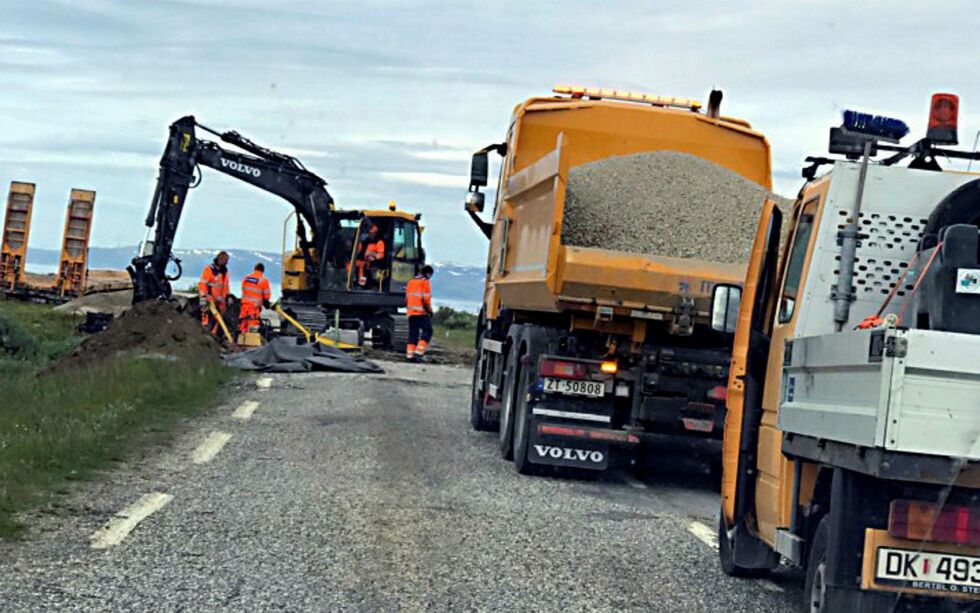 NAV presenterer tall som viser at det fortsatt er mange ledige jobber i Troms og Finnmark. Illustrasjonsfoto