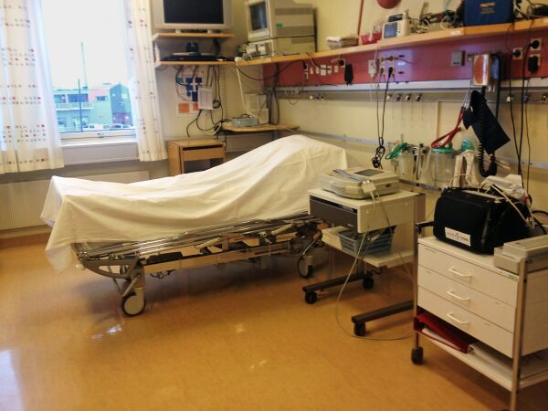 Prioritering av helsehjelp i Norge under epidemien