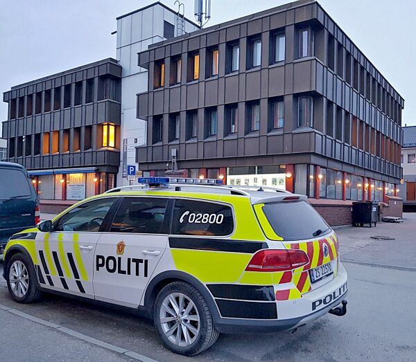 Anker kjennelse om fengsling