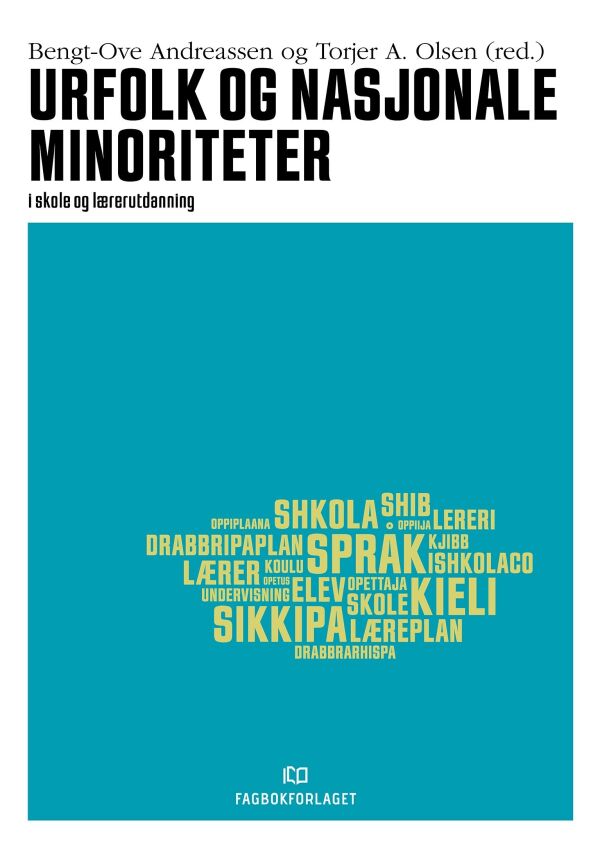Viktig bok om urfolk og minoriteter