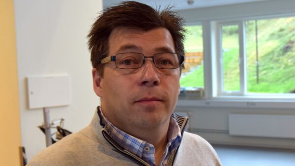 Reagerer på tilsetting