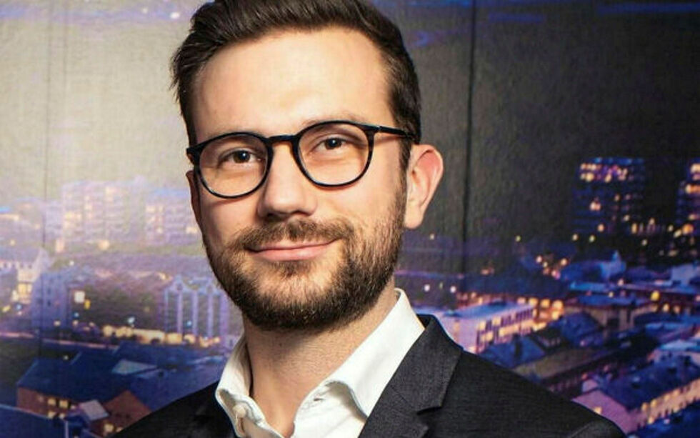 Vegard Loke Rønning, Europabevegelsen
 Foto: Presse