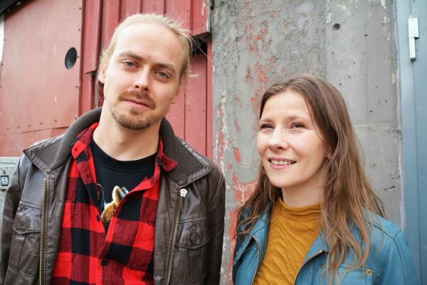 Planter og trær i fokus når Leagus skal spille på Festspillene