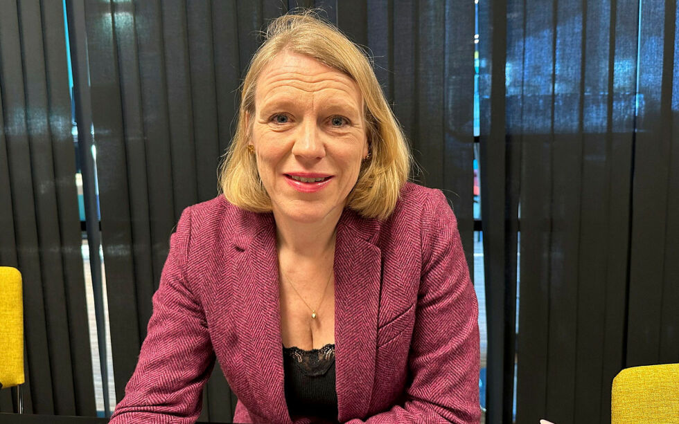Utenriksminister Anniken Huitfeldt (Ap) tror ikke Fosen-saken vil skade Norges omdømme i utlandet.
 Foto: Hallgeir Henriksen