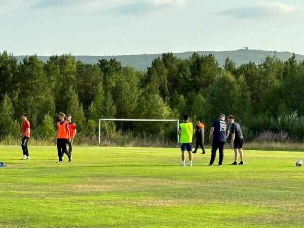 Hva skjer med Karasjok-fotballen?