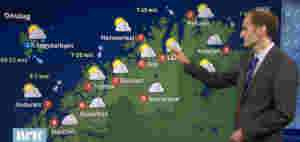 Farevarsel om meteorologer