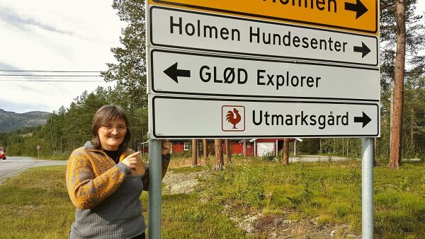 Finnmarks første utmarksgård