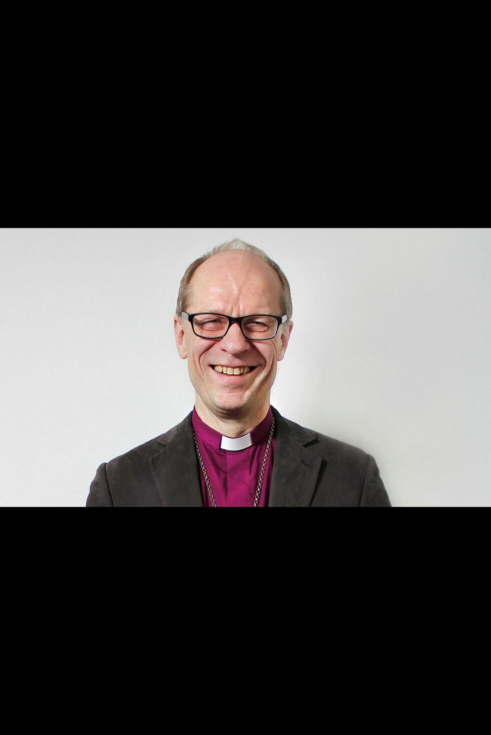 Biskop Olav Øygard
 Foto:  Pressefoto